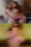 Nude woman flat