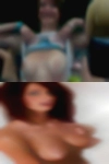 Women Harrison, craving cock