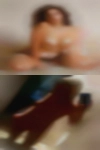 Nude woman flat