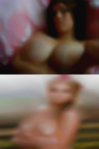 Girl in party wife alone.