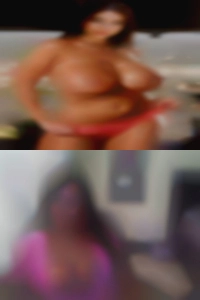 Heavily tattood big titties gent.