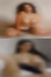 Nude woman flat