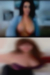 Naked nude threesome swinger