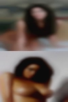 Nude woman flat